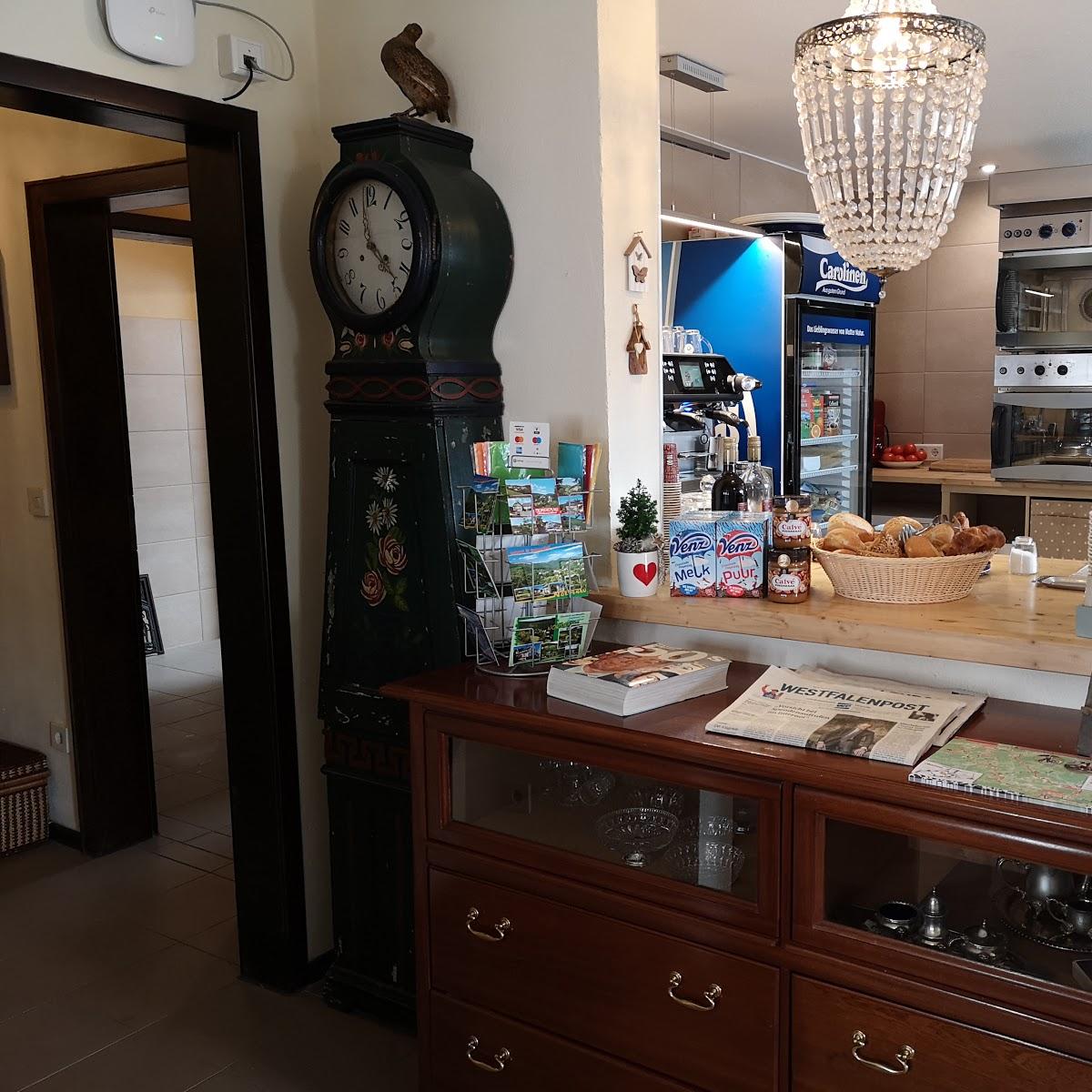 Restaurant "Café Nordenau" in  Schmallenberg