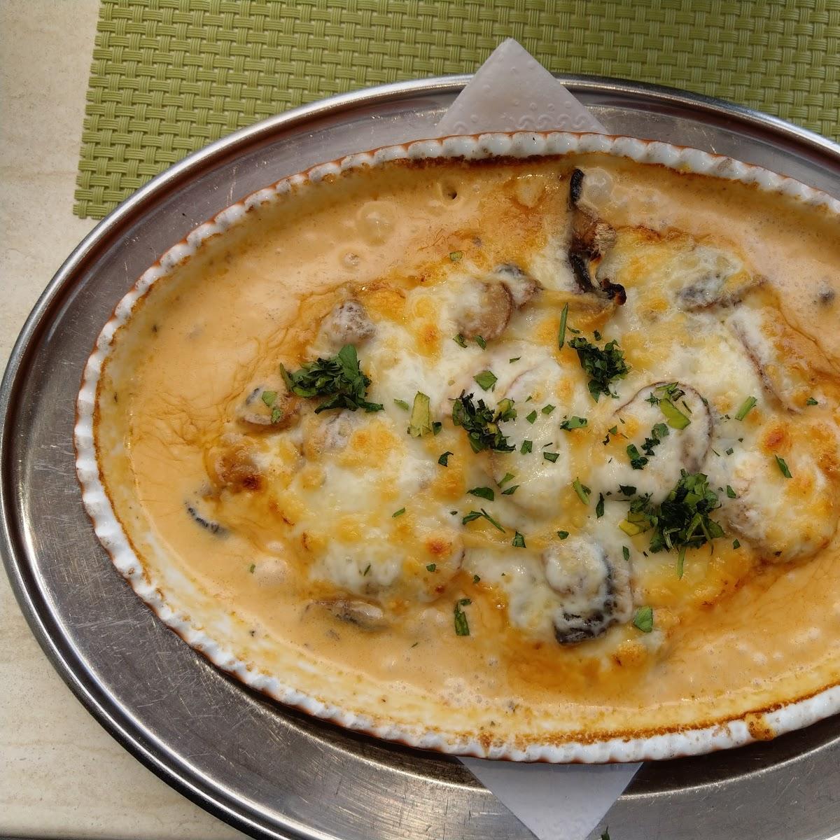 Restaurant "Pizzeria-Taverne Der Grieche" in  Schmallenberg