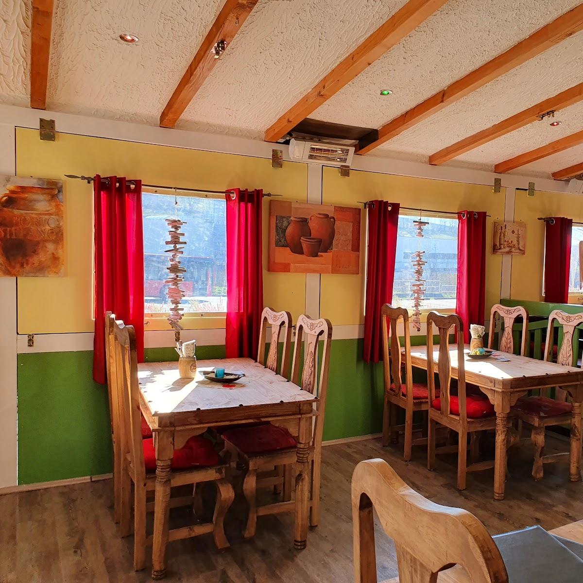 Restaurant "Pizzeria Colosseum Treff Bad Fredeburg" in Schmallenberg