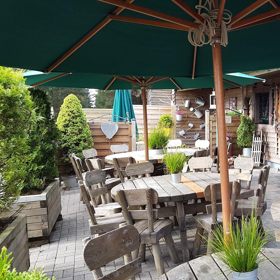 Restaurant "Almhütte Schanze" in Schmallenberg