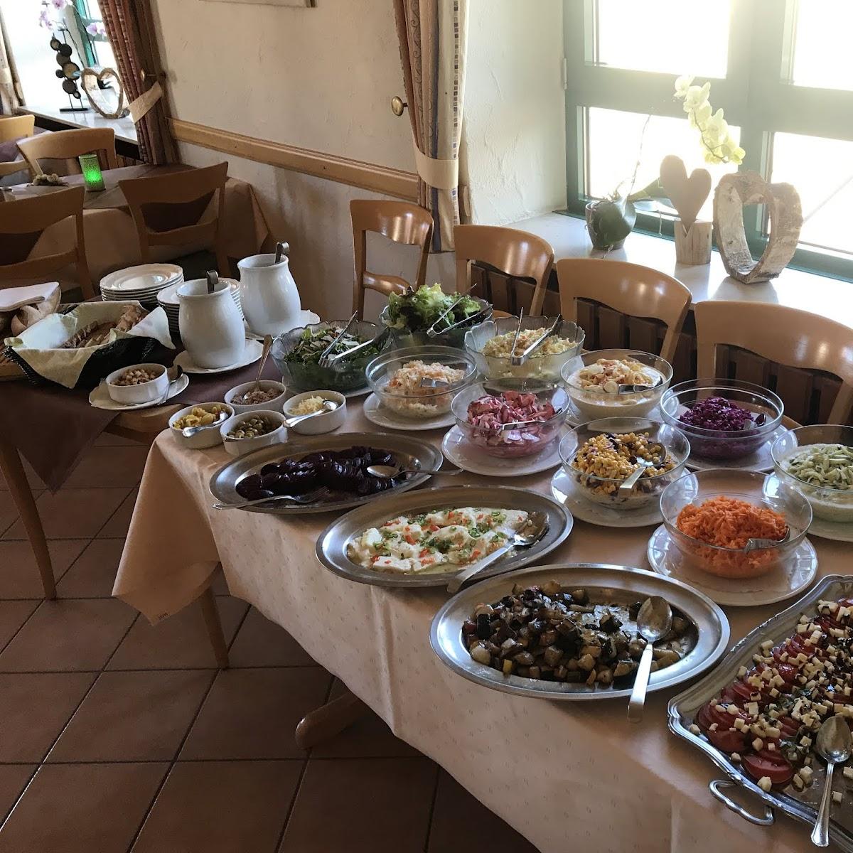 Restaurant "Zur Linde" in Schmalenberg