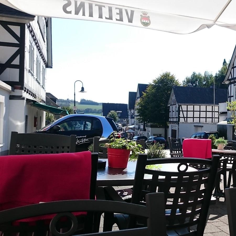Restaurant "Guntermanns Stuben" in Schmallenberg