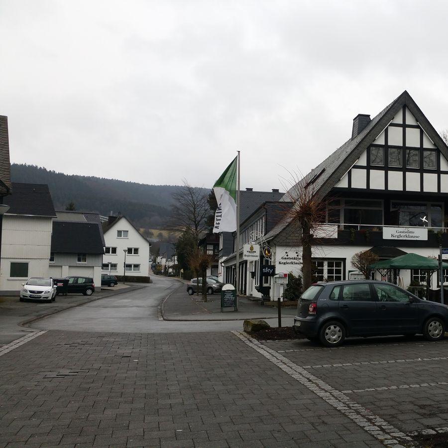 Restaurant "Gaststätte Keglerklause" in Schmallenberg