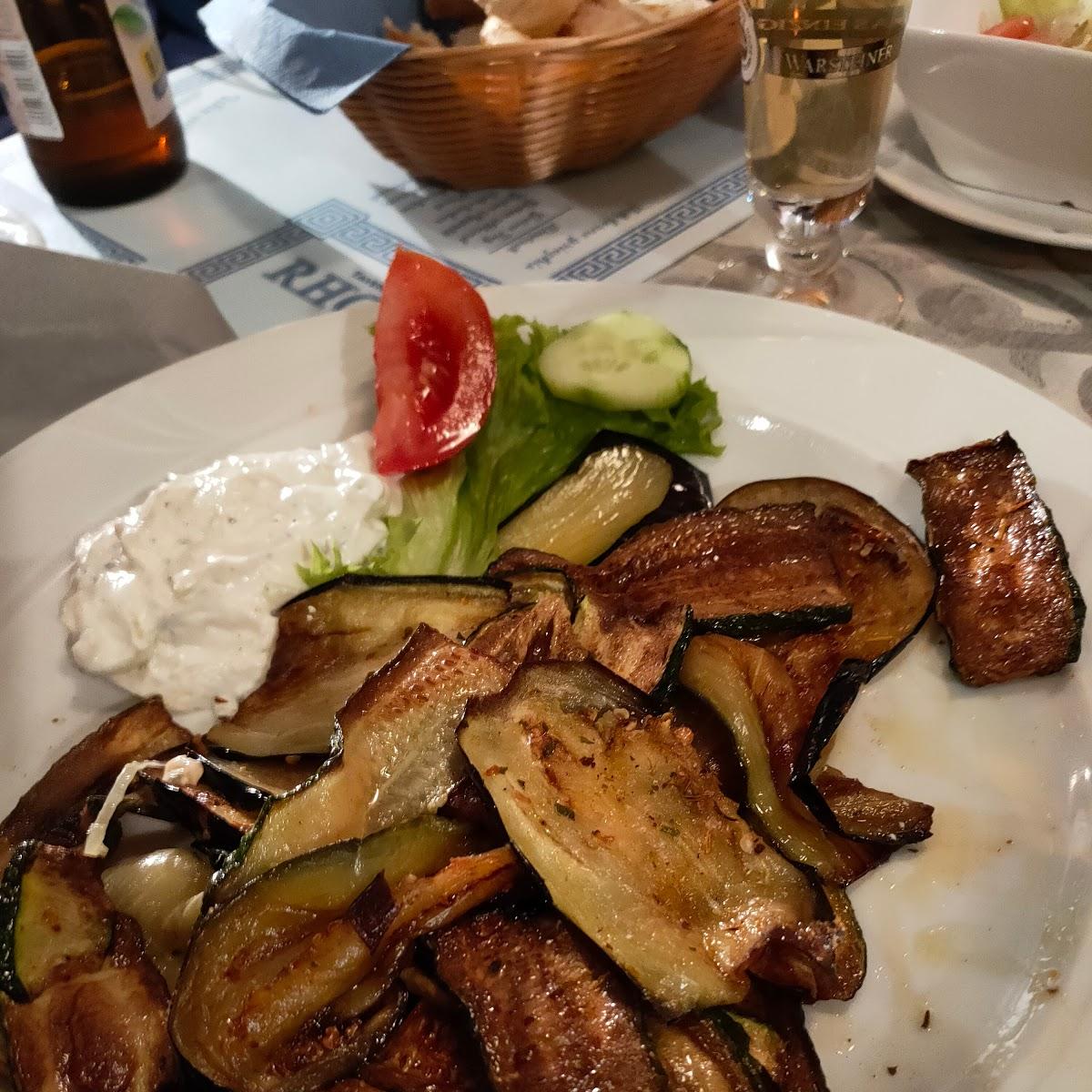 Restaurant "Rhodos Griechisches Restaurant" in  Schmallenberg