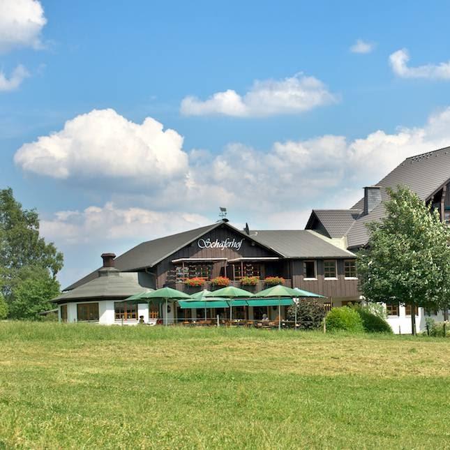 Restaurant "Schäferhof" in Schmallenberg