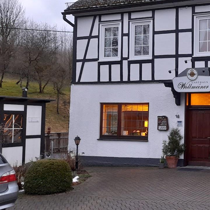 Restaurant "Gasthaus Wollmeiner" in Schmallenberg