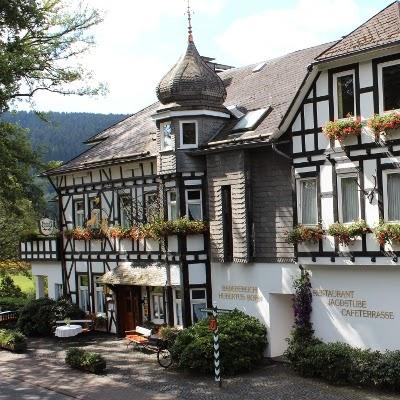 Restaurant "Landhotel Gasthof Hubertus" in Schmallenberg