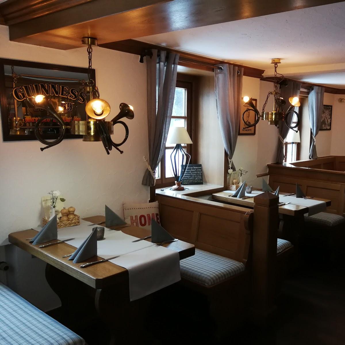 Restaurant "Poststube Bad Fredeburg" in  Schmallenberg