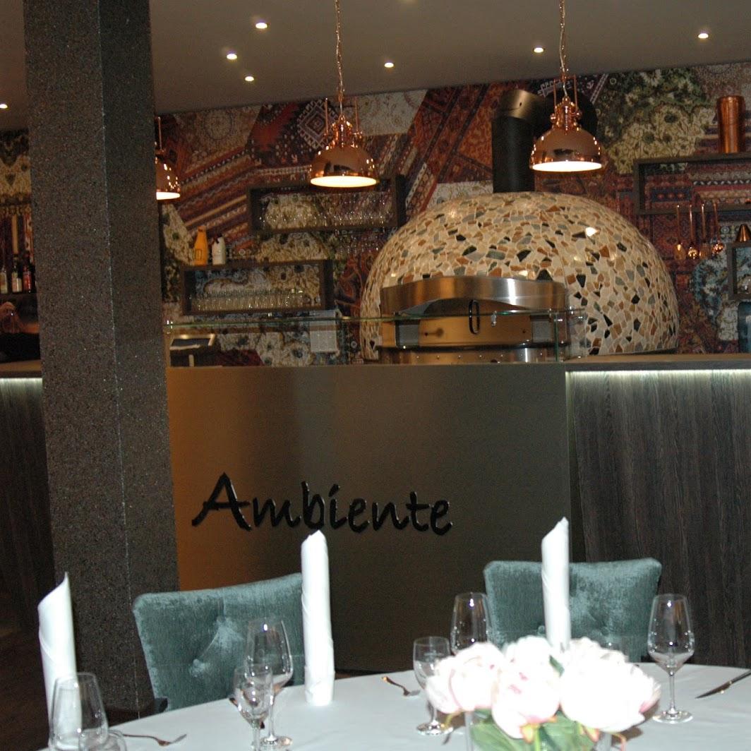 Restaurant "Pizzeria Ambiente" in  Kaiserslautern