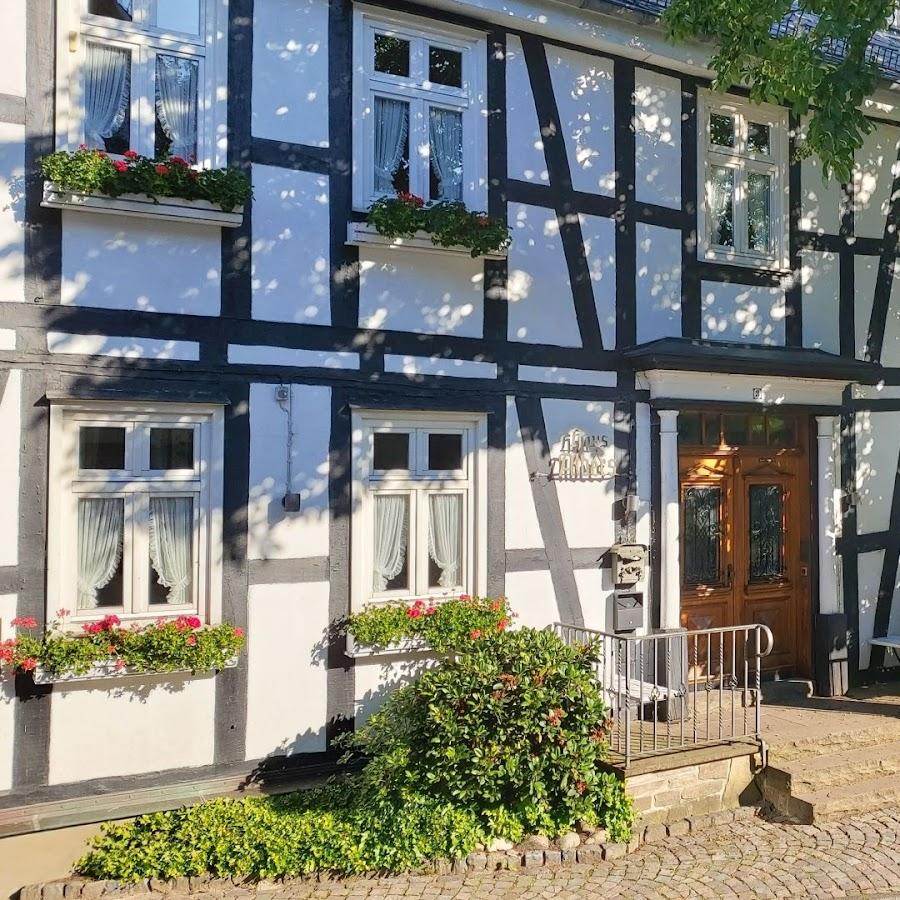 Restaurant "Landhotel Albers" in Schmallenberg