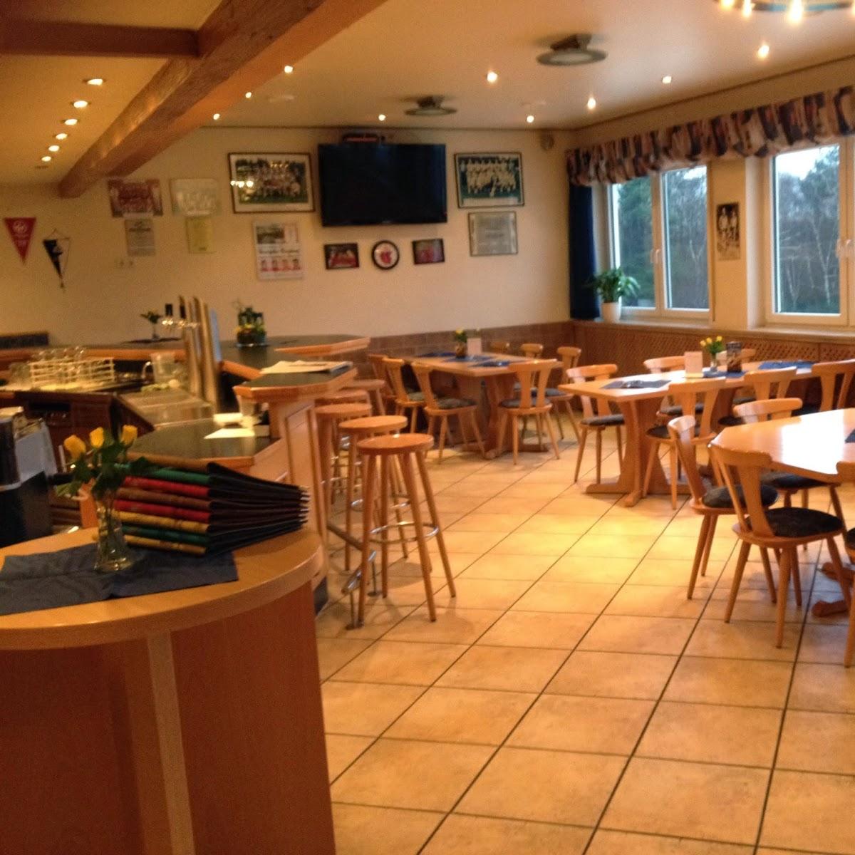 Restaurant "Sportheim zum Hembachblick" in  Heltersberg