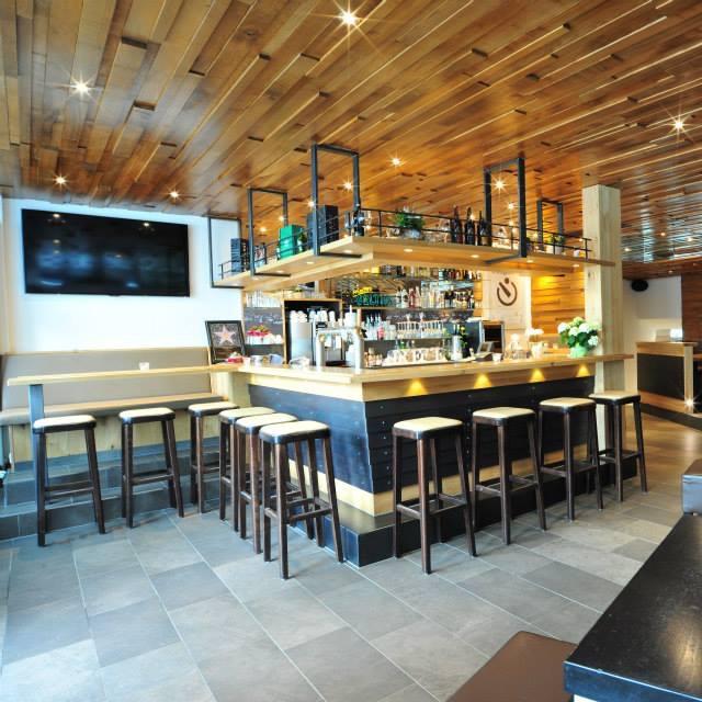 Restaurant "Der Treffpunkt" in Schmallenberg