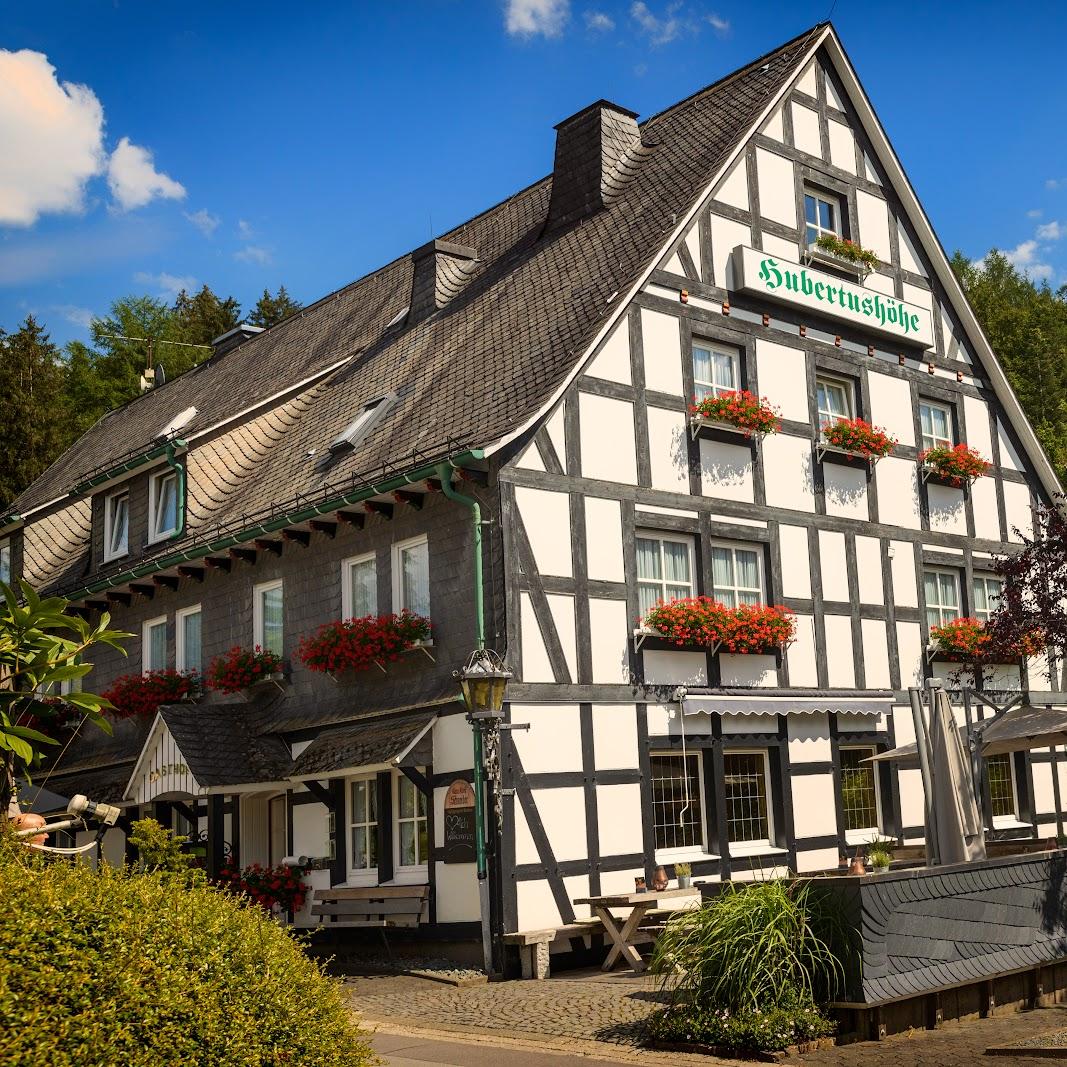 Restaurant "Hotel & Gasthof Hubertushöhe" in Schmallenberg