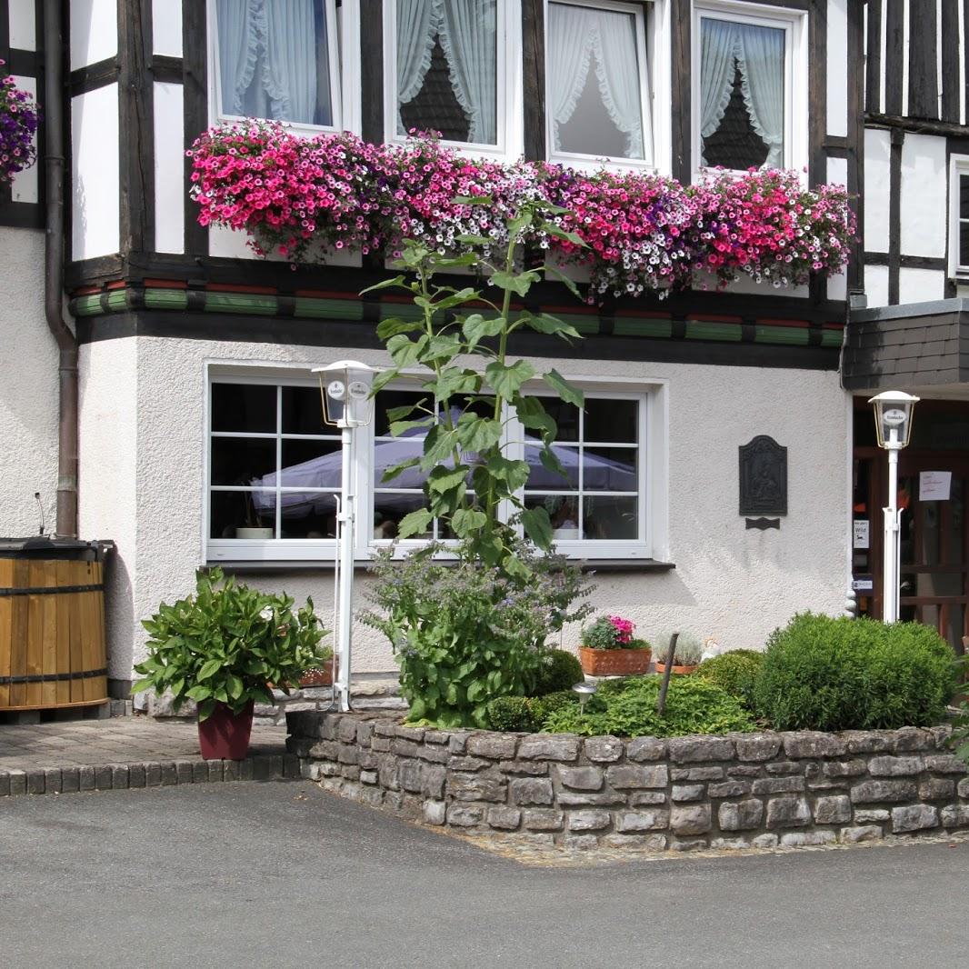 Restaurant "Gasthof Voss - Andre Voß" in Schmallenberg