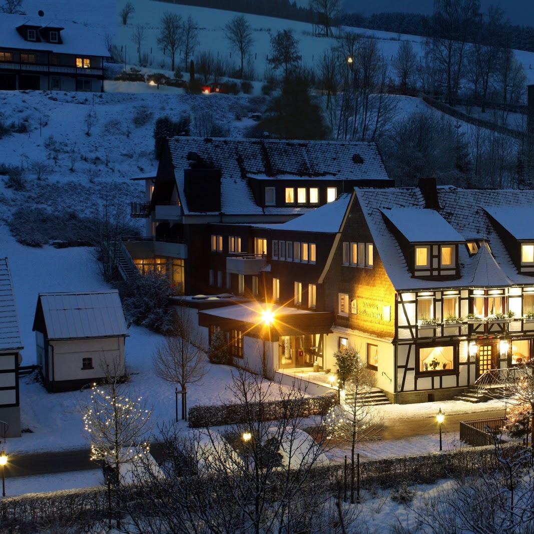 Restaurant "Hotel Hanses-Bräutigam" in Schmallenberg