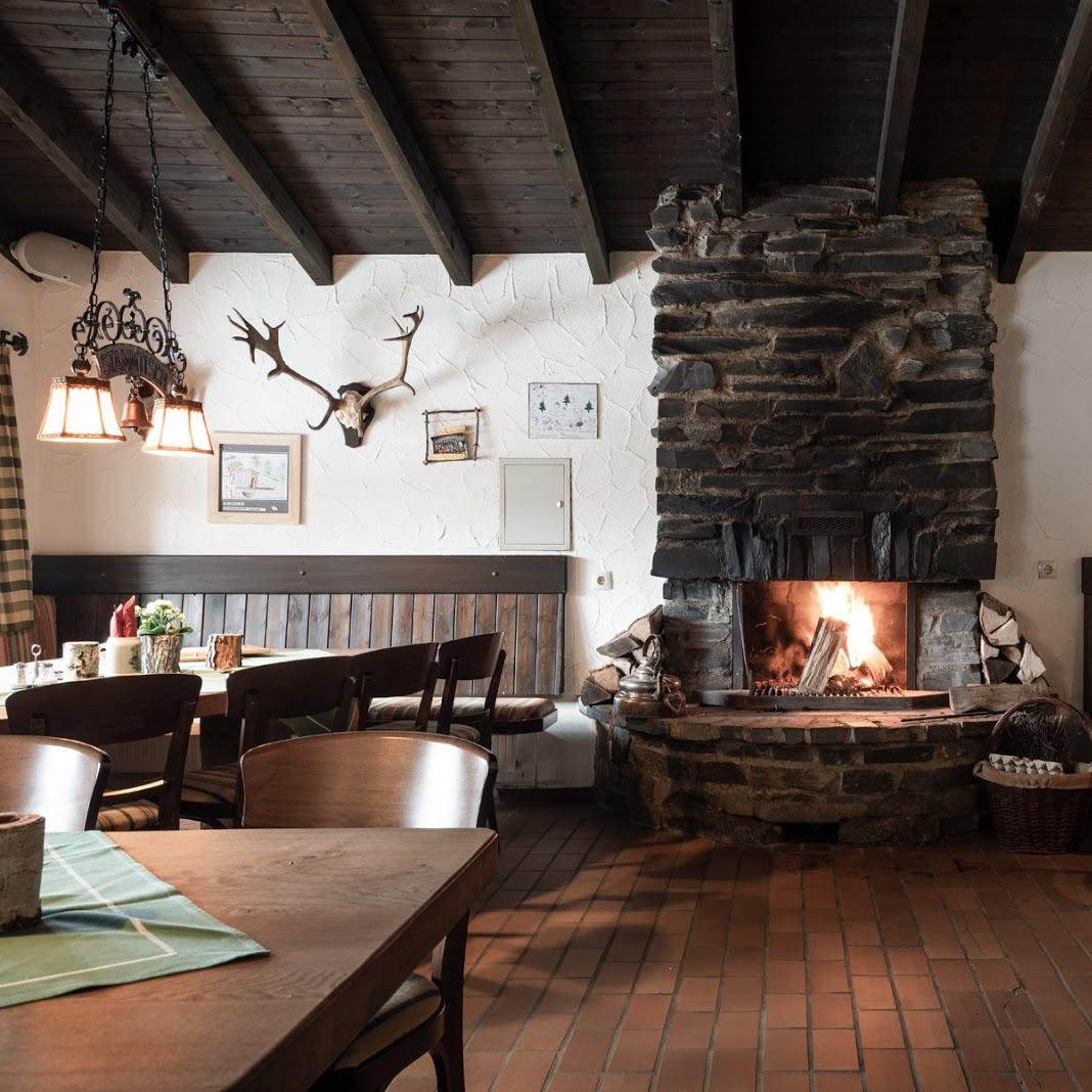 Restaurant "Deimann Knollenhütte" in  Schmallenberg