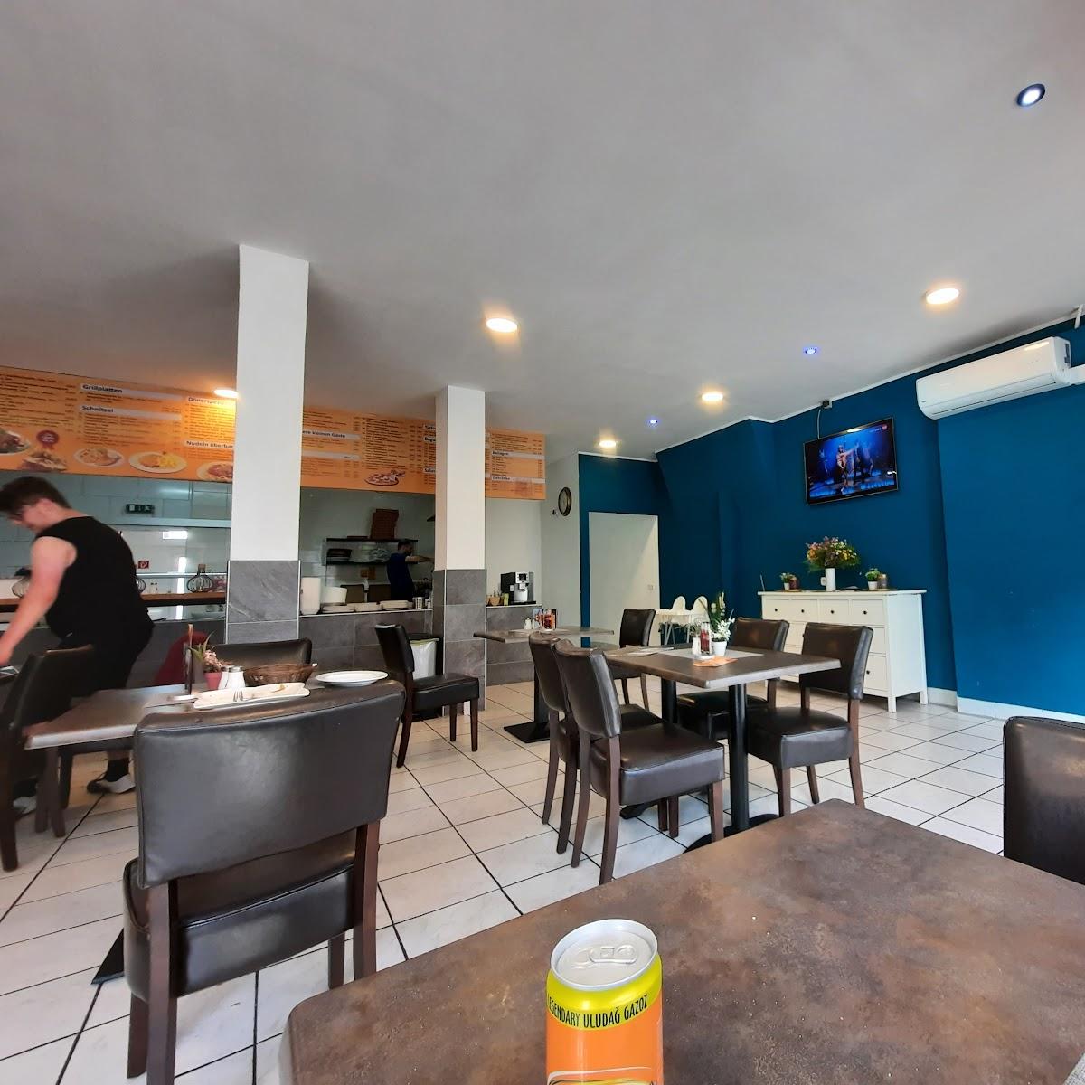 Restaurant "Arzus Kebap" in Nordenham