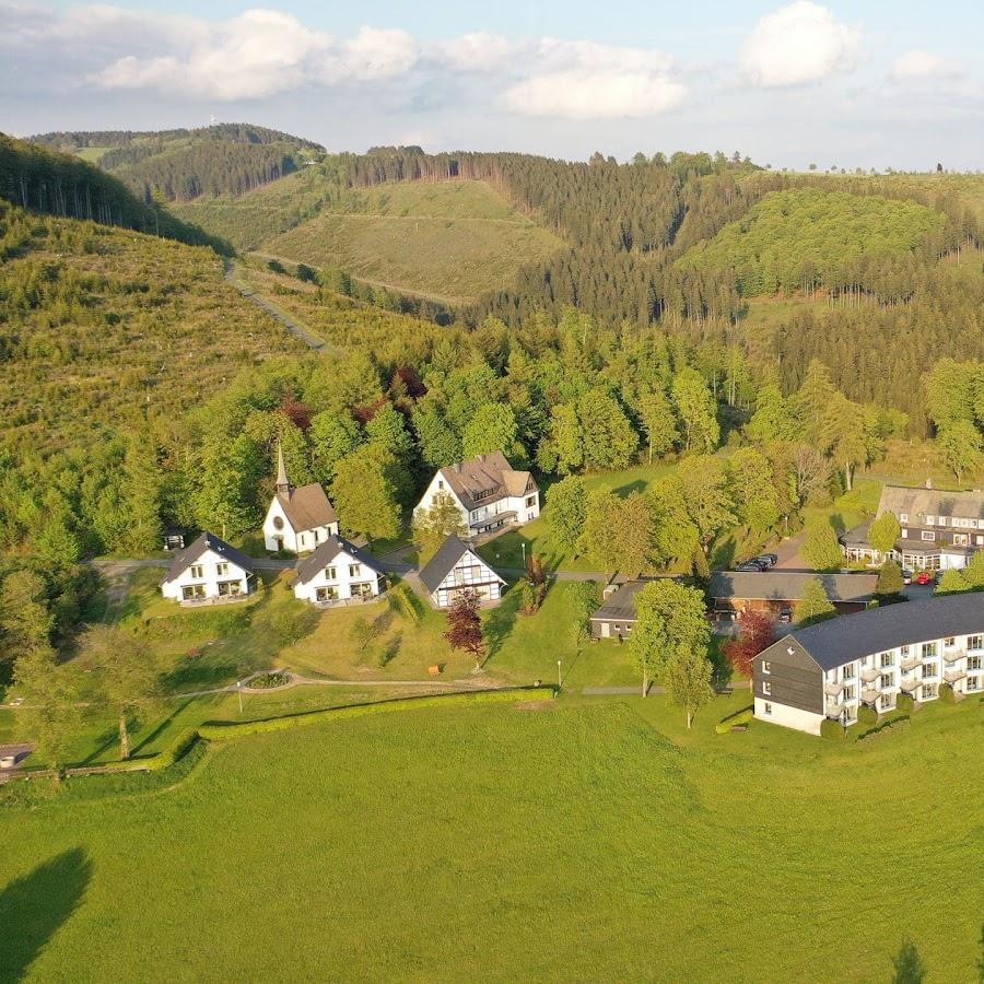 Restaurant "Berghotel Hoher Knochen - 101% Ruhe & Natur" in Schmallenberg
