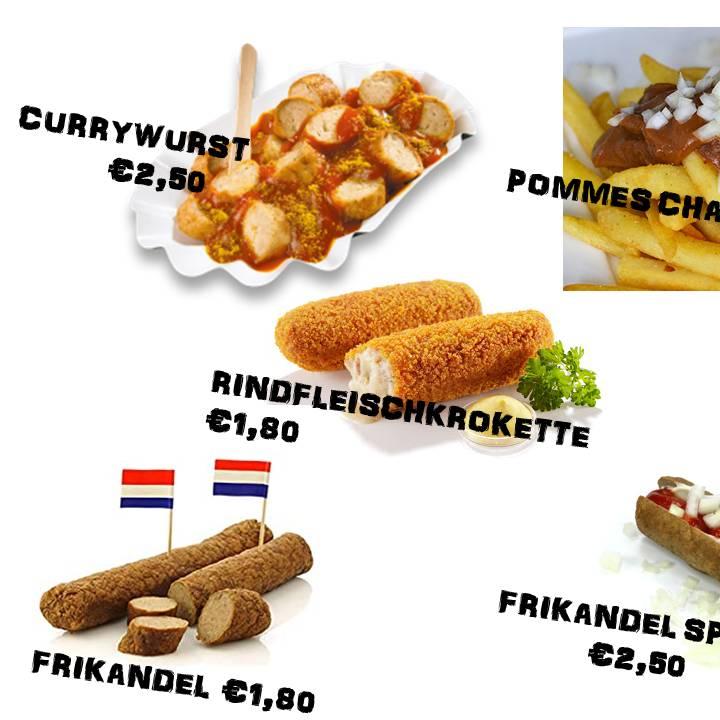 Restaurant "Imbiss Hunaustuben" in  Schmallenberg