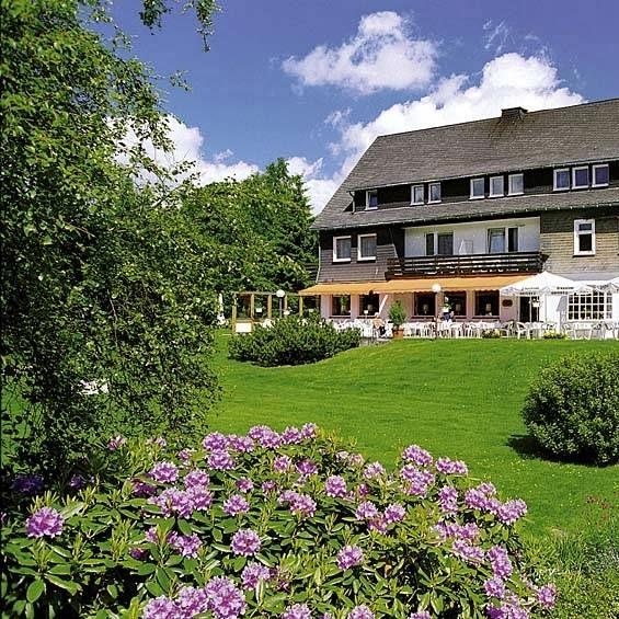 Restaurant "Hotel Gasthaus Tröster" in  Schmallenberg