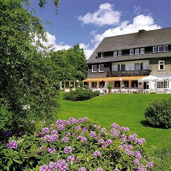 Restaurant "Hotel Gasthaus Tröster" in Schmallenberg