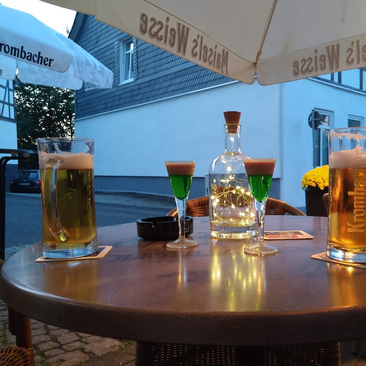 Restaurant "Bistro Schaukelstuhl" in Schmallenberg