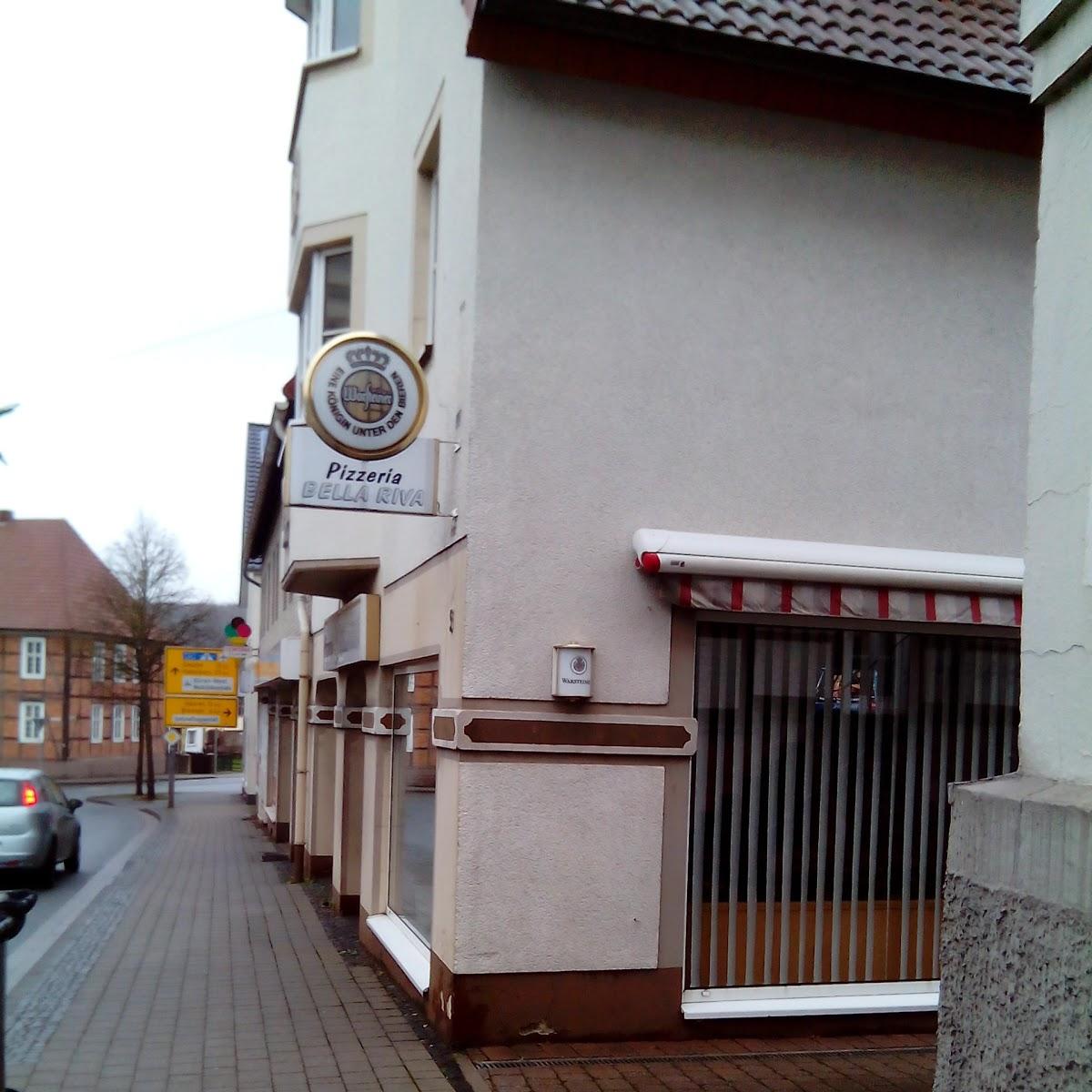 Restaurant "Pizzeria Bella Riva" in  Büren