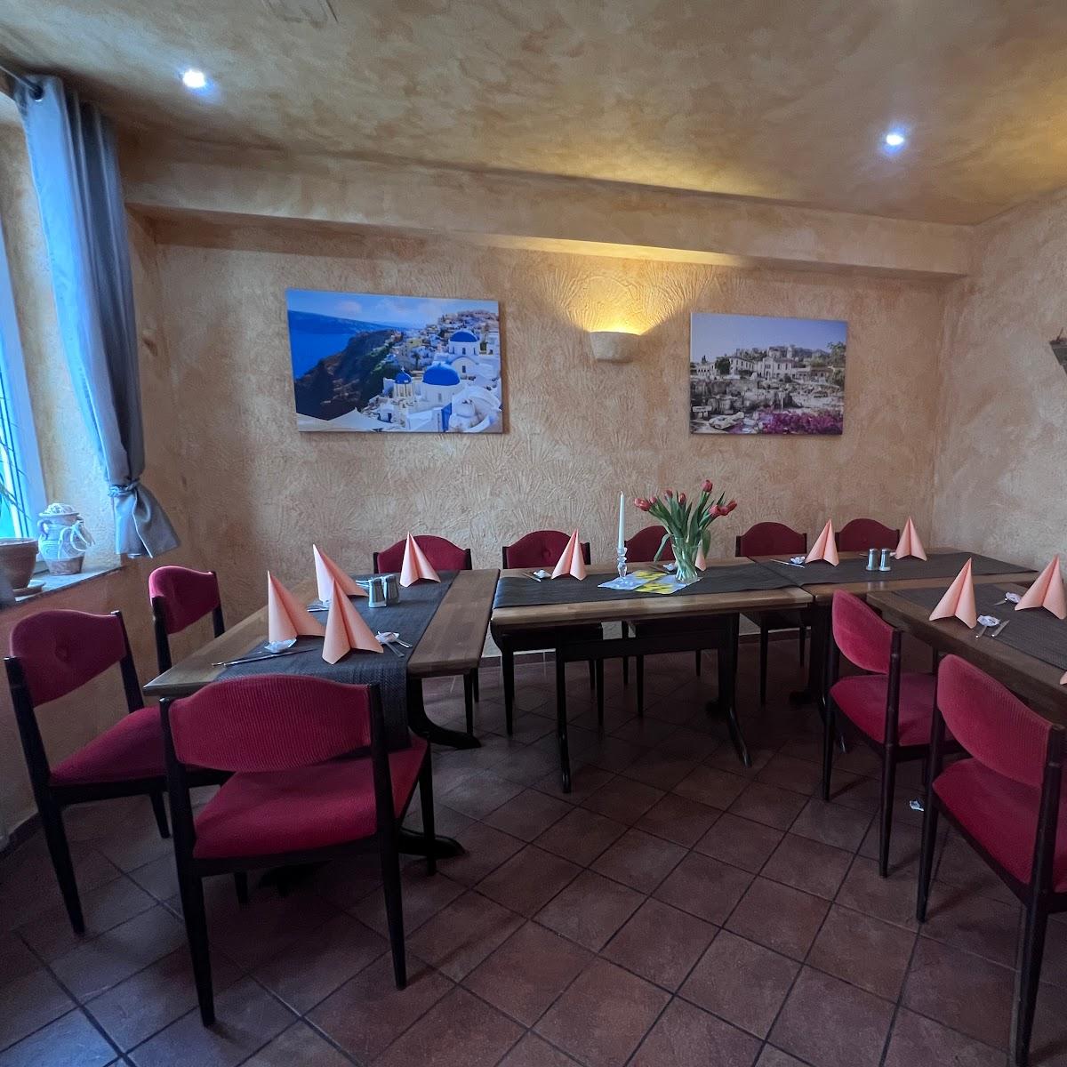 Restaurant "Restaurant Zorbas" in Brilon