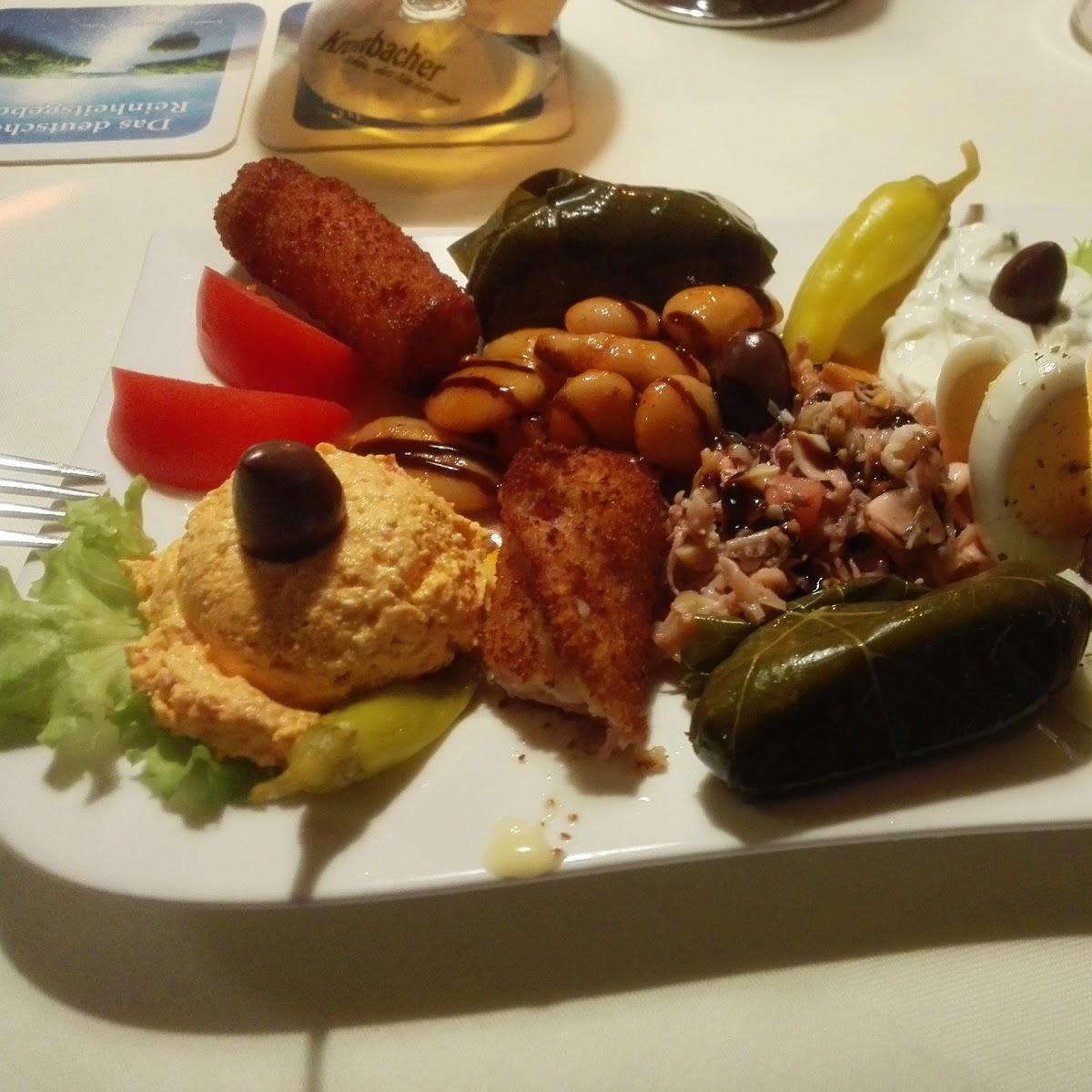 Restaurant "Restaurant Zorbas" in  Brilon