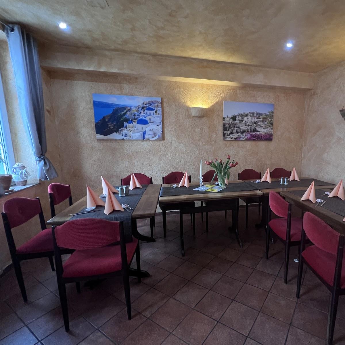 Restaurant "Restaurant Zorbas" in Brilon