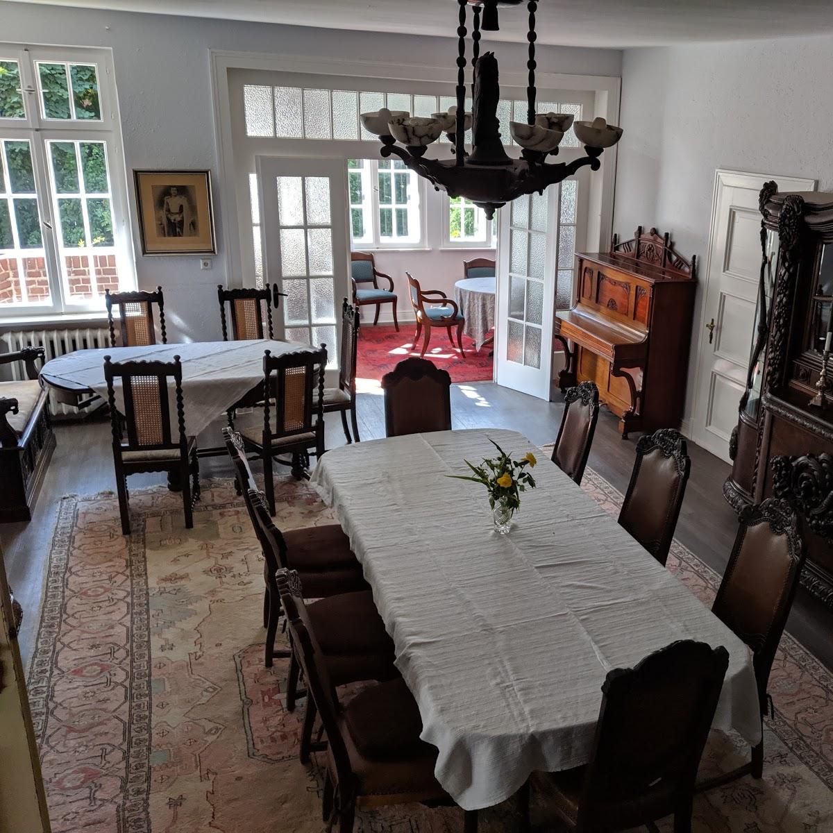 Restaurant "Landhaus Niemann Reiterpension" in  Wriedel