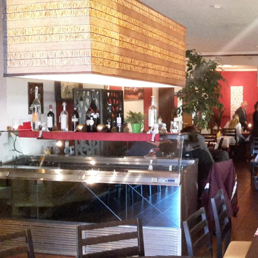 Restaurant "Trattoria da Totti" in Amelinghausen