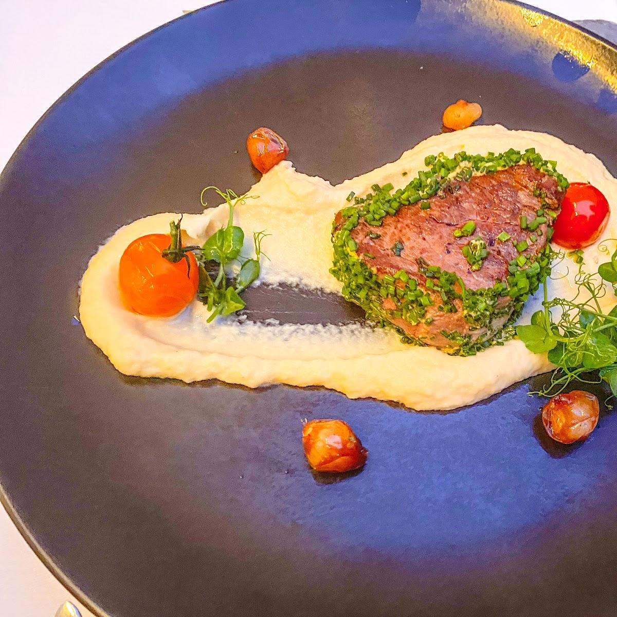 Restaurant "Kostbar | Restaurant Bar  | Fleisch Fisch essen Frankfurt | Event Raum Frankfurt" in  Heusenstamm