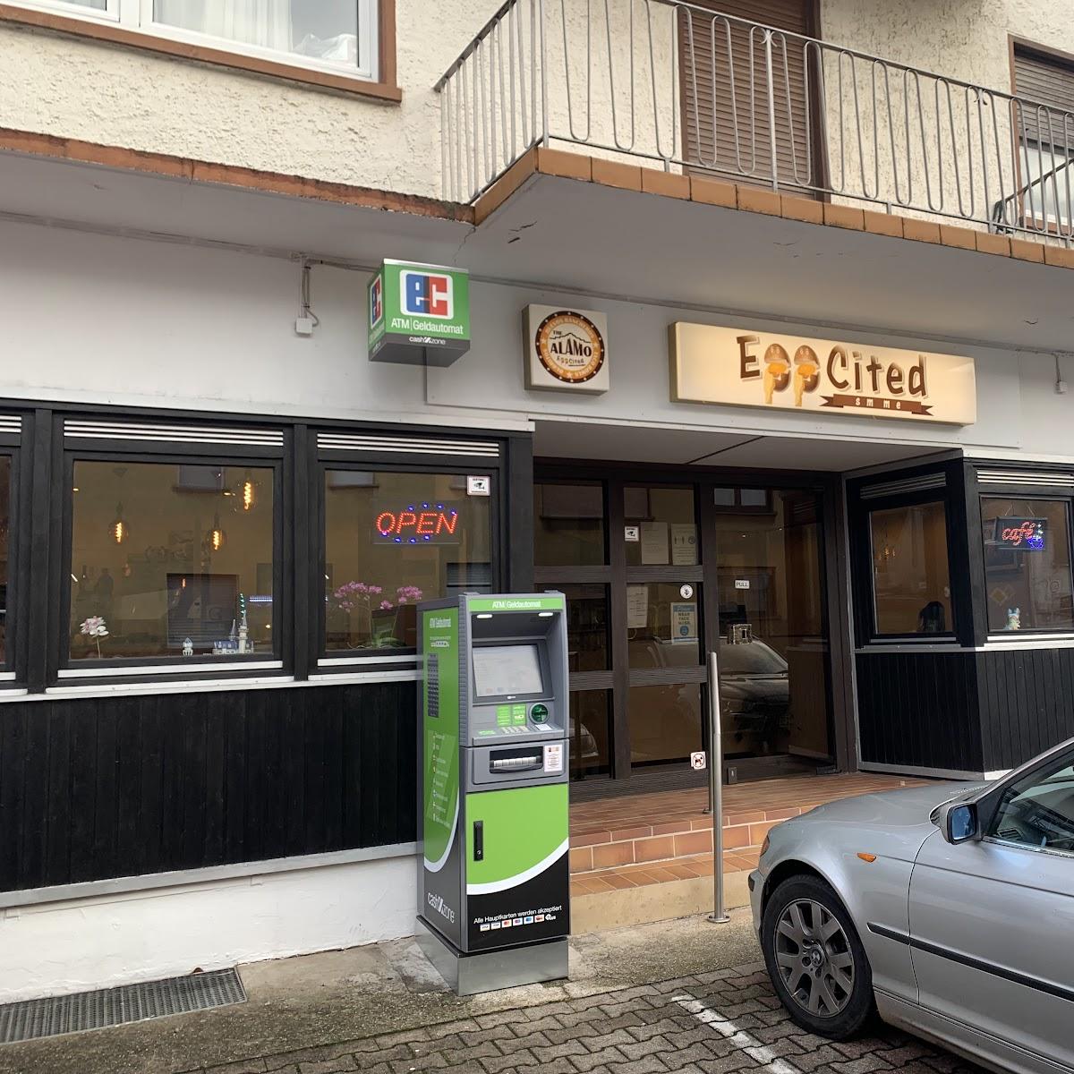 Restaurant "The Alamo Eggcited" in Kindsbach