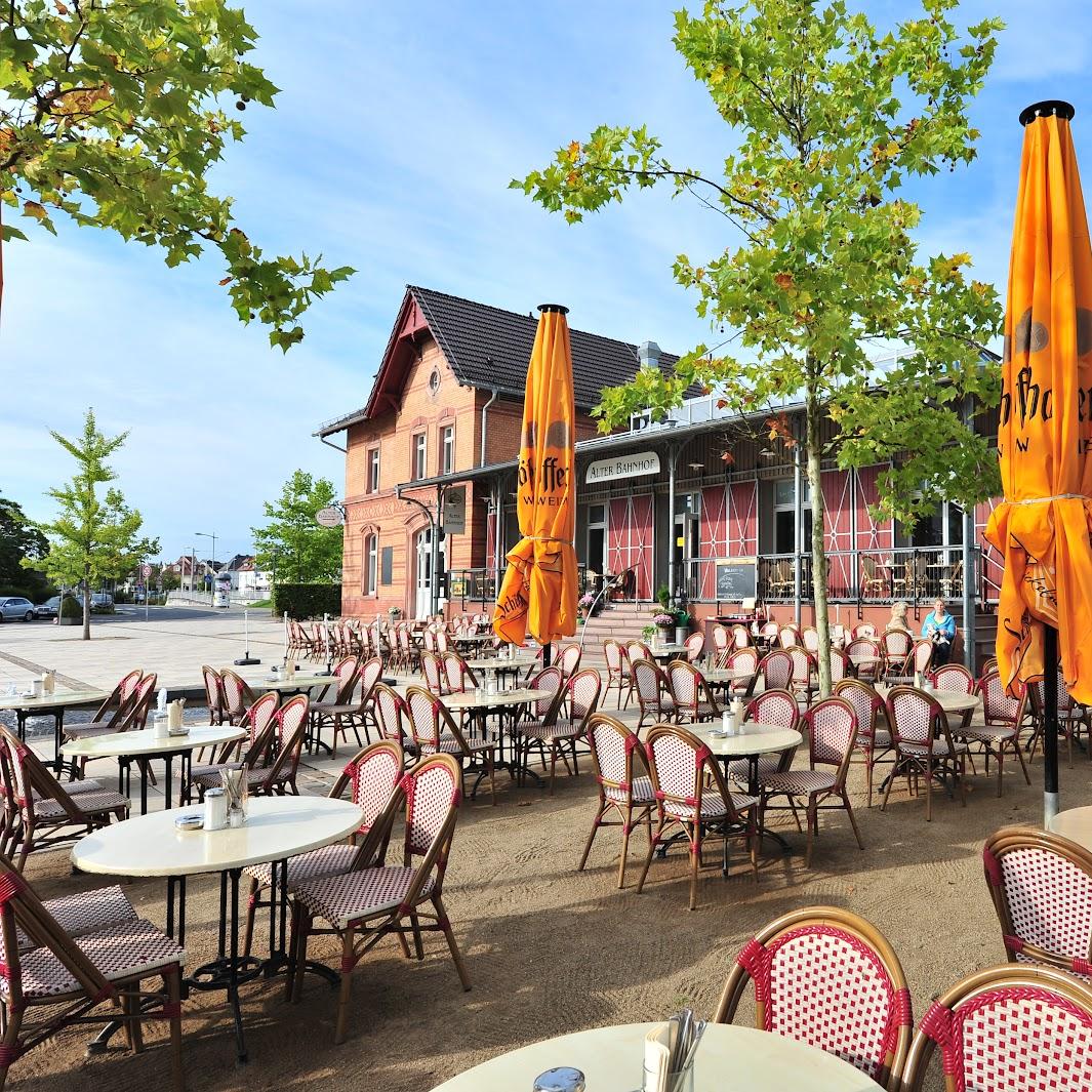 Restaurant "Restaurant Alter Bahnhof" in Heusenstamm