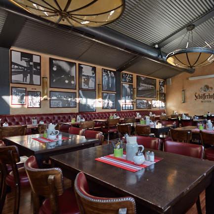 Restaurant "Restaurant Alter Bahnhof" in Heusenstamm