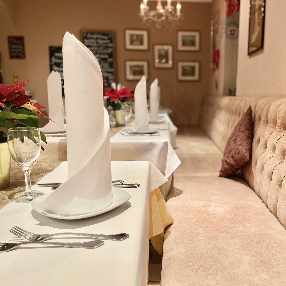 Restaurant "Leone D‘oro" in Heusenstamm