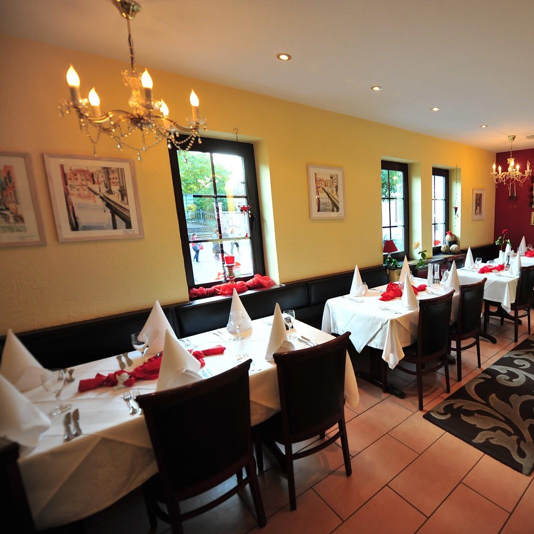 Restaurant "Leone D‘oro" in Heusenstamm