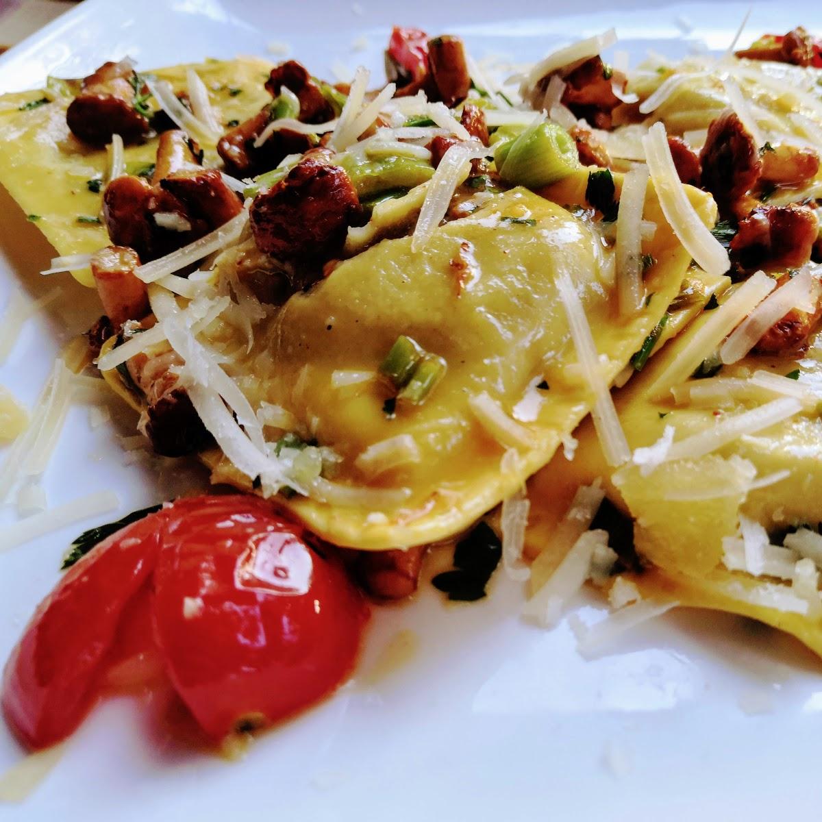 Restaurant "Trattoria Zur Alten Linde" in  Heusenstamm