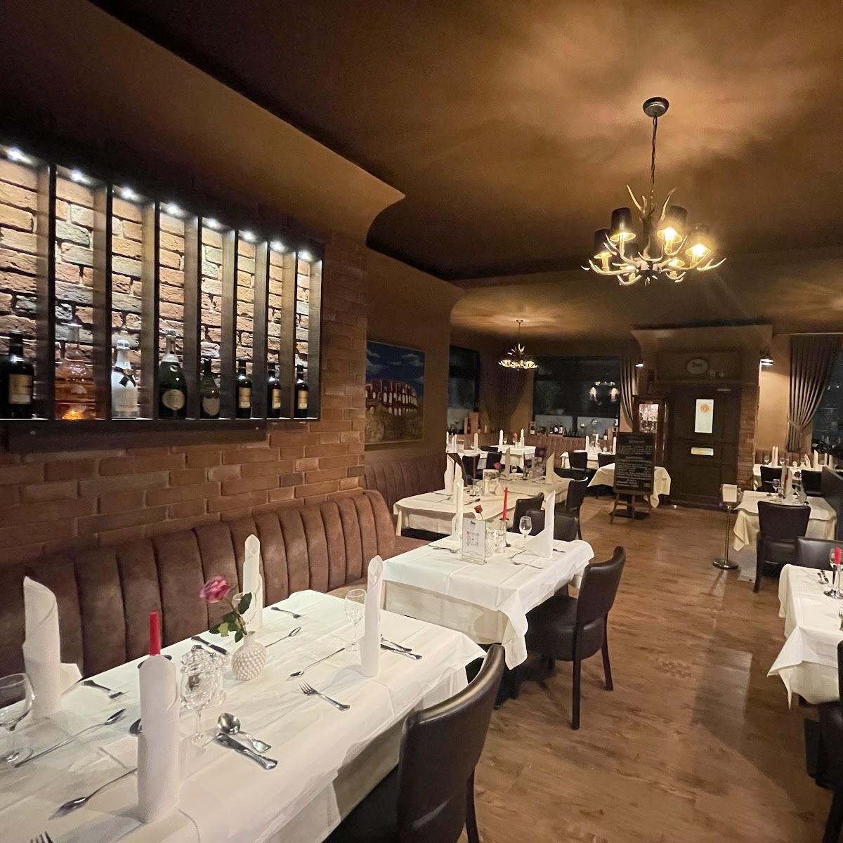 Restaurant "Restaurant Pizzeria Colosseo" in Heusenstamm
