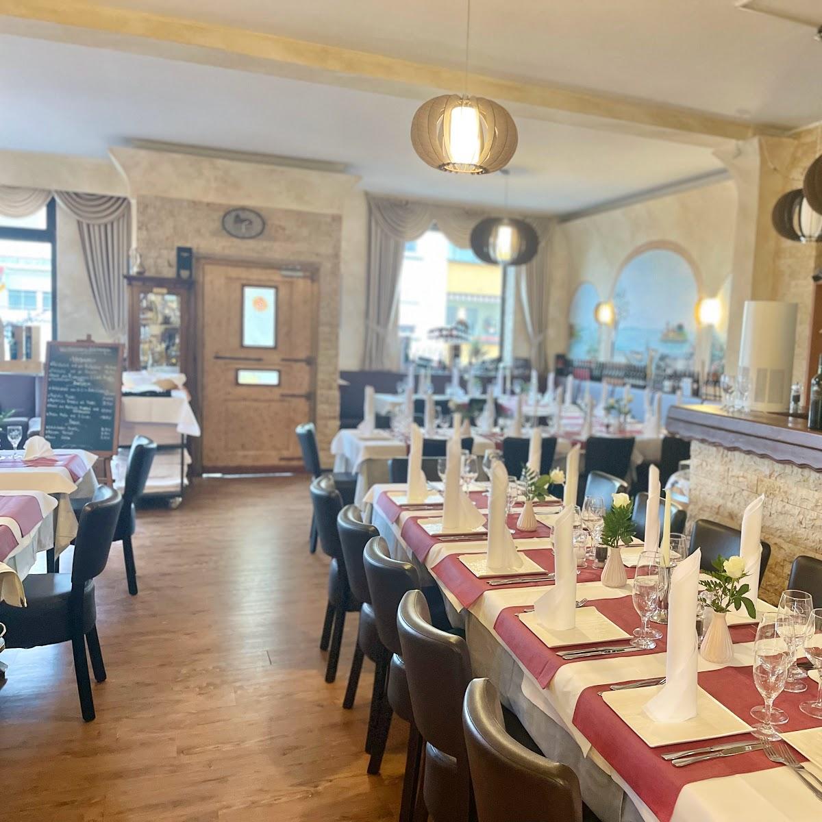 Restaurant "Restaurant Pizzeria Colosseo" in Heusenstamm