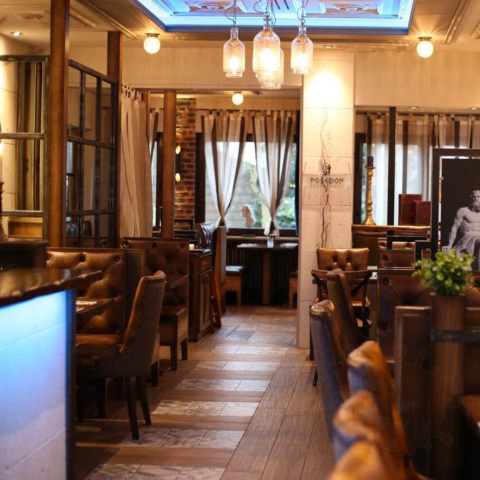 Restaurant "Restaurant Poseidon" in Heusenstamm