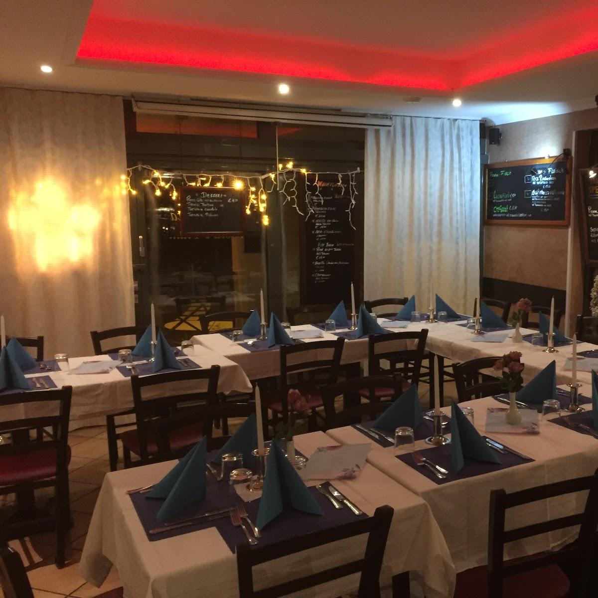 Restaurant "Dolce-e-vita" in Heusenstamm