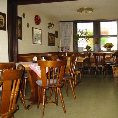 Restaurant "Zur Stadt Offenbach  Katja " in Heusenstamm
