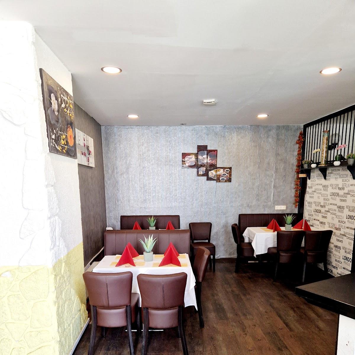 Restaurant "Holzofen Pizza Bar" in Heusenstamm