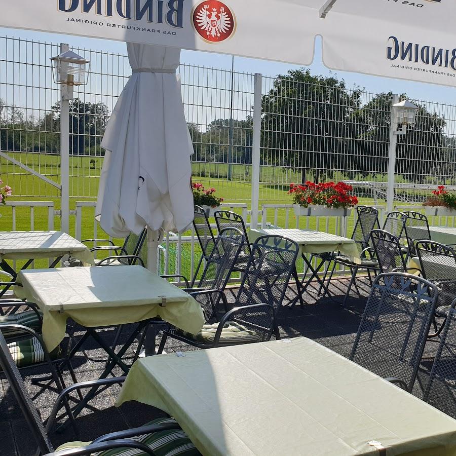 Restaurant "Bindingsgarten" in Heusenstamm
