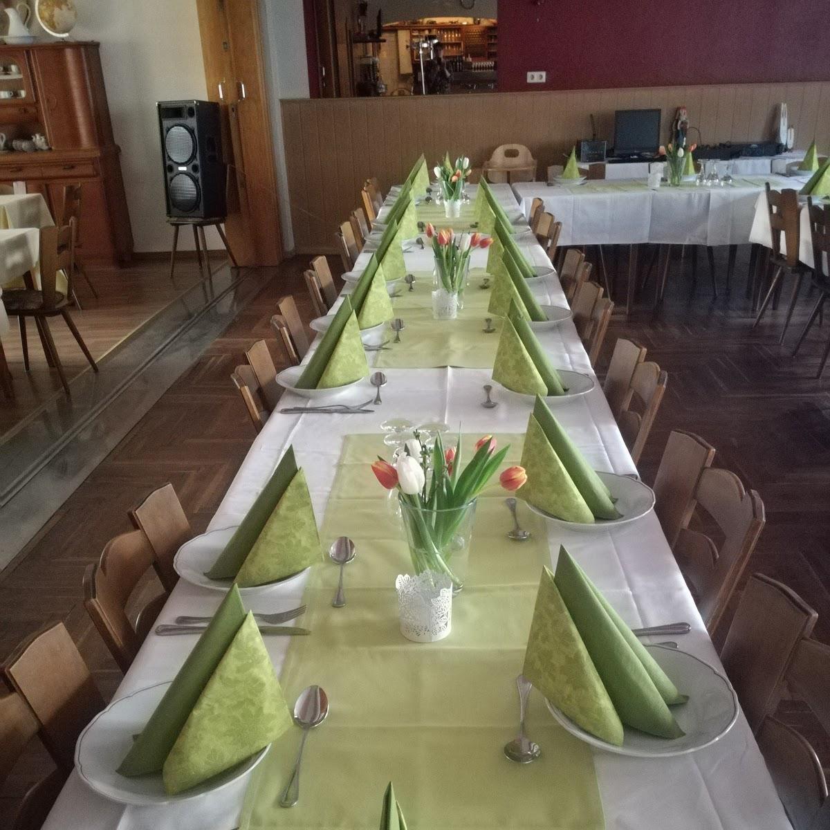 Restaurant "Gaststätte Steinalb" in  Bann