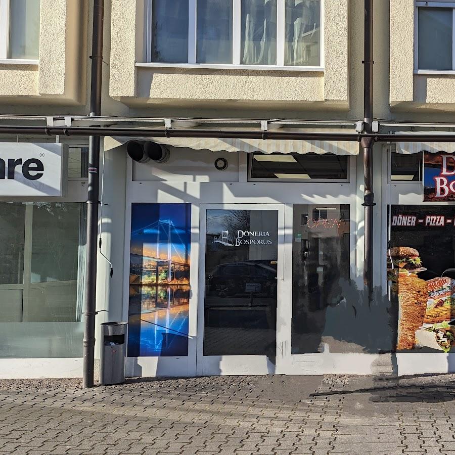 Restaurant "Döneria Bosporus" in Heusenstamm