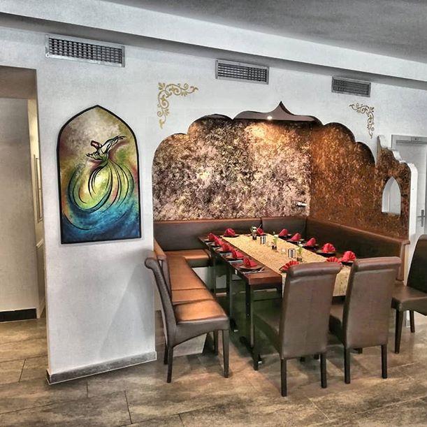 Restaurant "er Kebabhaus" in Heusenstamm