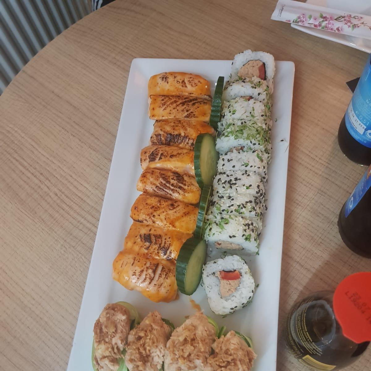 Restaurant "Te Maki Sushi" in  Heusenstamm